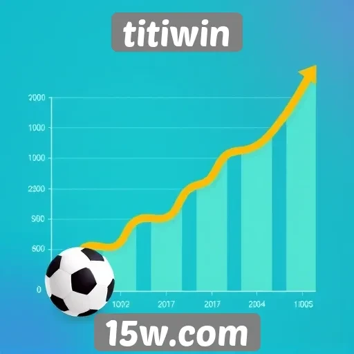 plataforma titiwin registra aumento no número de jogadores ativos