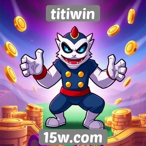 Como Titiwin atrai novos jogadores diariamente