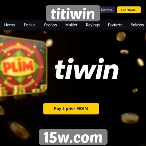Promoções e bônus atrativos do site Titiwin