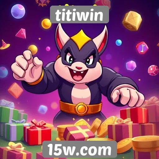 Análise das funcionalidades do site de jogos titiwin