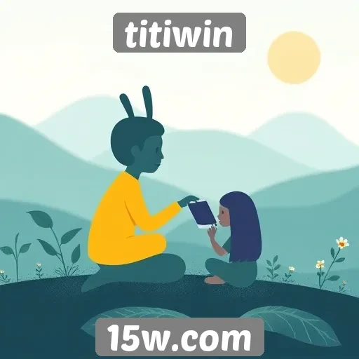 Experiência do usuário na plataforma titiwin